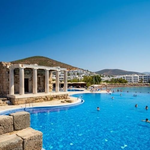 Бодрум: Путеводитель по Райскому Уголку Турции