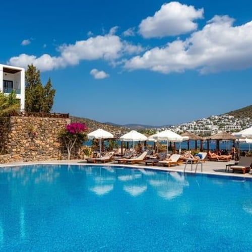 Бодрум: Путеводитель по раю на Эгейском побережье