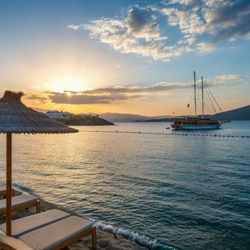 Бодрум: Путеводитель по Скрытым Сокровищам Отдыха