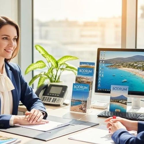 Бодрум: путеводитель по солнечному побережью Турции