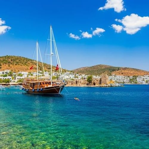 Бодрум: путеводитель по турецкой мечте