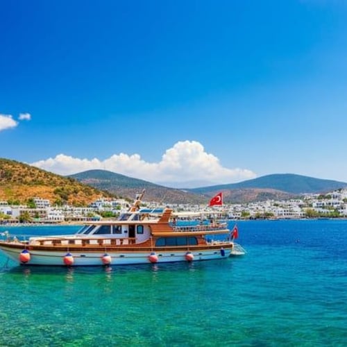 Бодрум: путеводитель по турецкой ривьере для искушенных