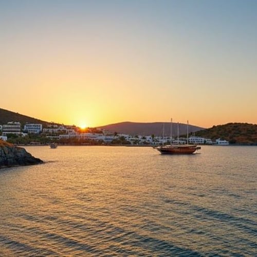 Бодрум: Путеводитель по Турецкому Эгейскому Раю