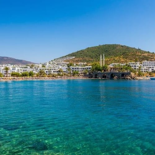 Бодрум: Путеводитель по Эгейскому Раю – Откройте для Себя Ваш Идеальный Отдых