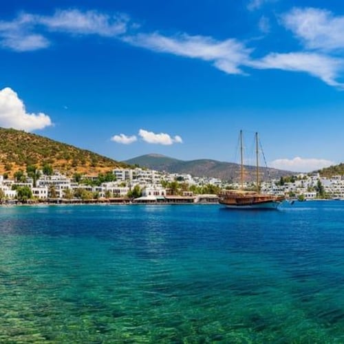 Бодрум: Путешествие в сердце Эгейской жемчужины