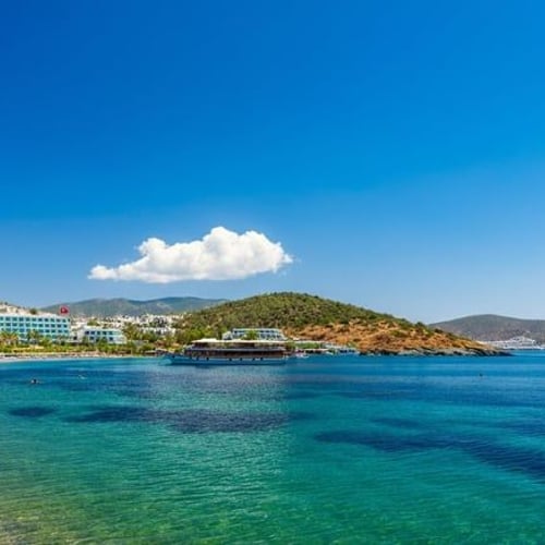 Бодрум: Райский Отдых на Эгейском Побережье Турции