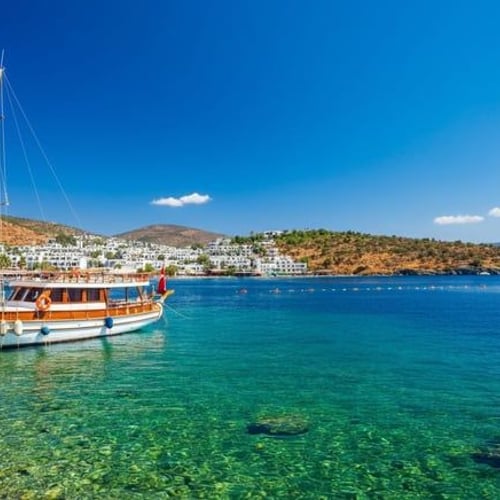 Бодрум: Райский уголок для вашего идеального отдыха