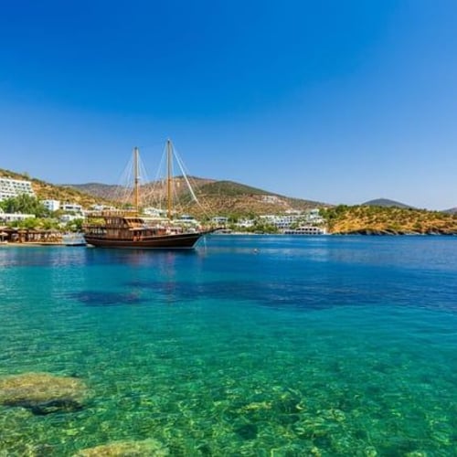 Бодрум: Раскройте секреты незабываемого отдыха!