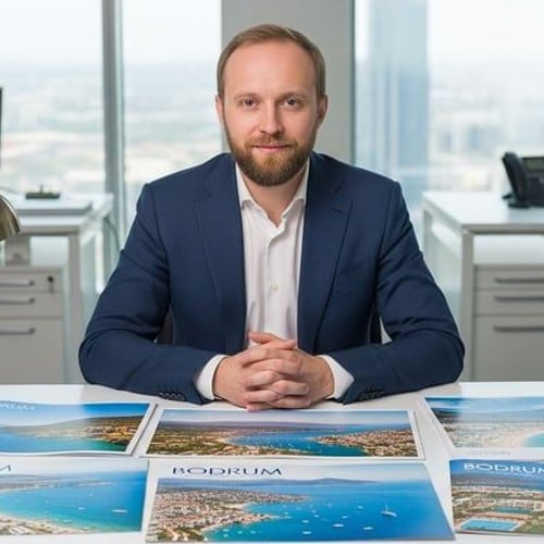 Бодрум: Секреты бирюзового побережья Эгейского моря