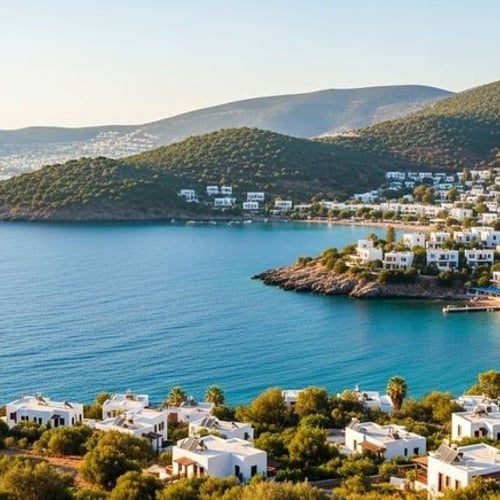 Бодрум: Секреты жемчужины Эгейского моря