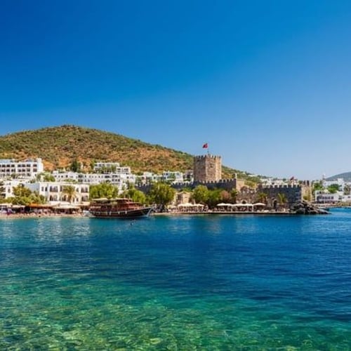 Бодрум: Секреты идеального отдыха ждут вас!