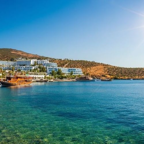 Бодрум: Секреты Идеального Отдыха и Развлечений