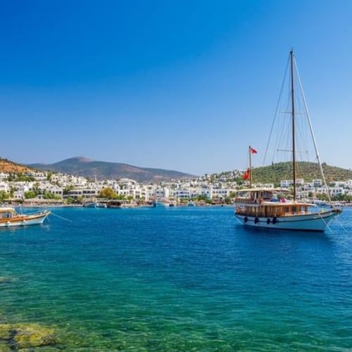 Бодрум: Секреты Идеального Отдыха на Берегу Эгейского Моря