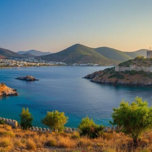 Бодрум: Секреты идеального отдыха на бирюзовом побережье