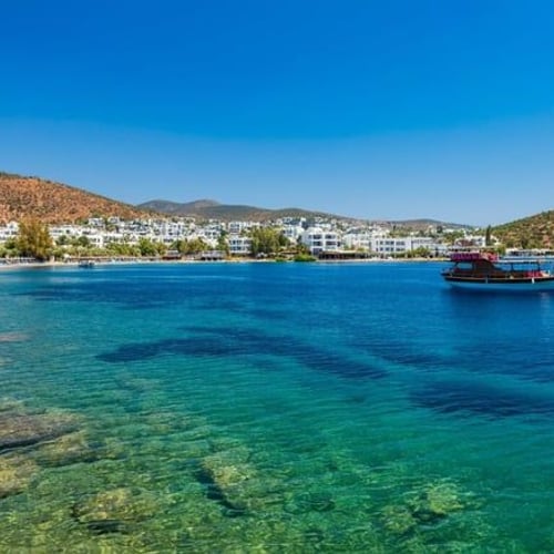 Бодрум: Секреты идеального отдыха на турецкой Ривьере