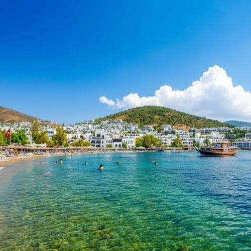 Бодрум: Секреты Идеального Отпуска на Эгейском Побережье