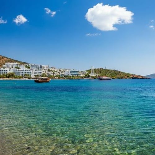 Бодрум: Секреты незабываемого отдыха в турецкой жемчужине