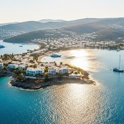 Бодрум: Секреты незабываемого отдыха на Турецкой Ривьере