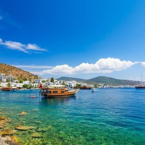 Бодрум: Секреты незабываемого отдыха раскрыты!