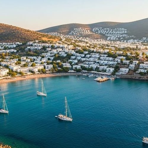 Бодрум: Секреты Турецкого Побережья ждут Вас!