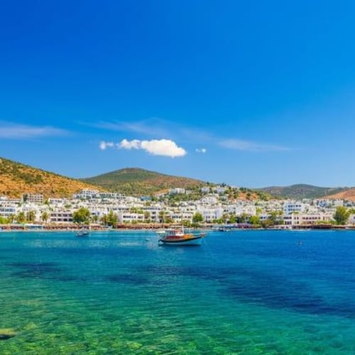 Бодрум: Солнечный рай Турции ждет вас!