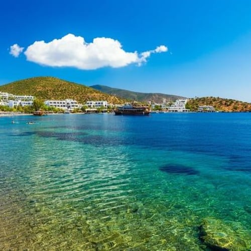 Бодрум – жемчужина Эгейского побережья: ваш идеальный отдых