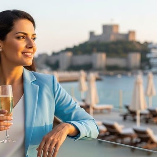 Ваш идеальный отдых: Планирование поездки в бодрум