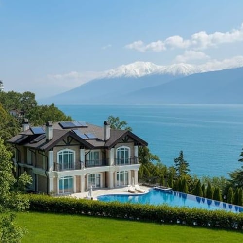 Как выбрать идеальную виллу с видом: секреты успешной покупки