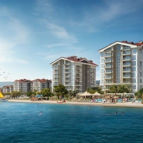 Как выбрать идеальную квартиру на побережье Сахил Эвлери?