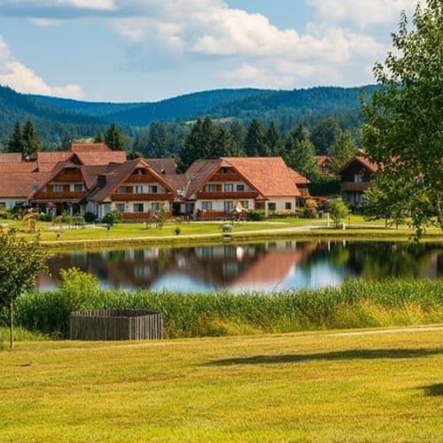 Как выбрать идеальную туристическую деревню для отдыха с семьей