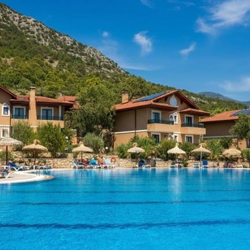 Как выбрать идеальный Tatil Köyleri для отдыха