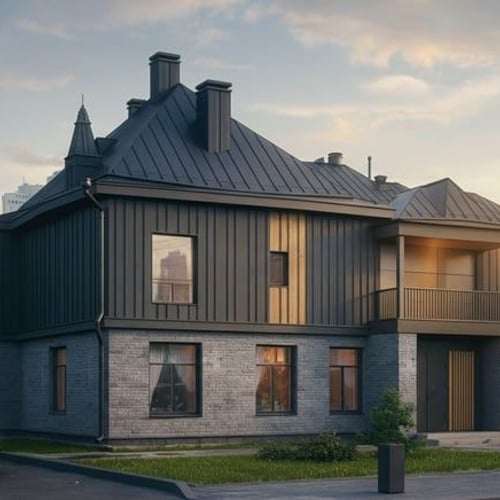 Как выбрать идеальный мустакальный дом