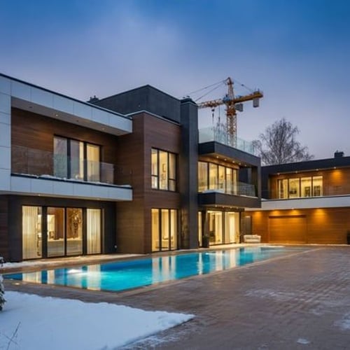 Как выбрать современные дома в Москве