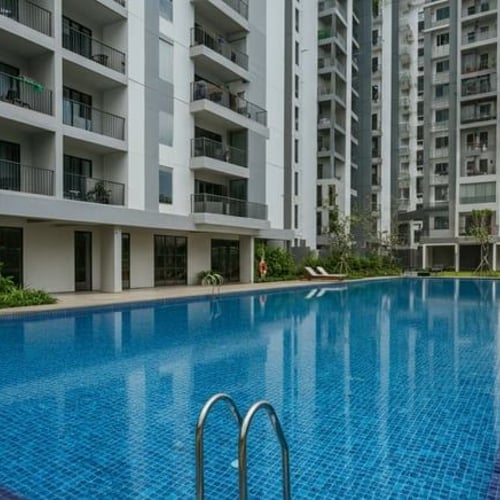 Как выбрать современные резиденции с бассейном для комфортной жизни