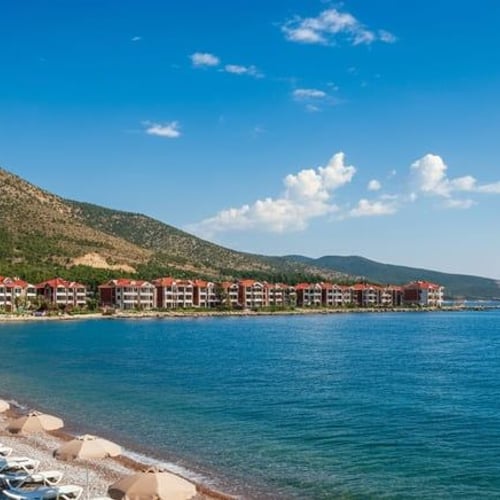 Как найти идеальные Tatil Evleri на побережье