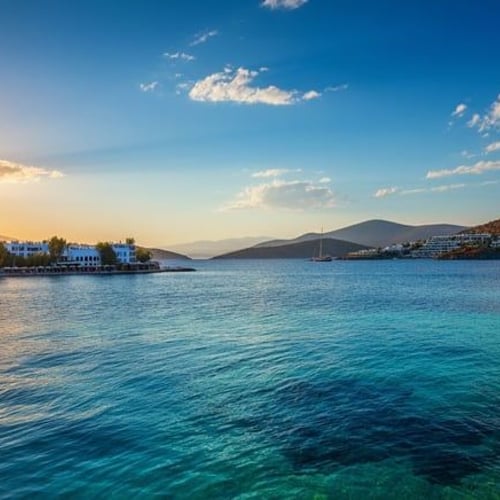 Как насладиться отдыхом в Бодруме: Полное руководство