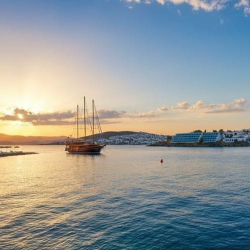 Как провести незабываемый отдых в Бодруме