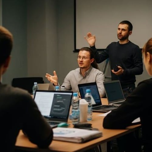 Как эффективно планировать проекты: секреты успешного управления