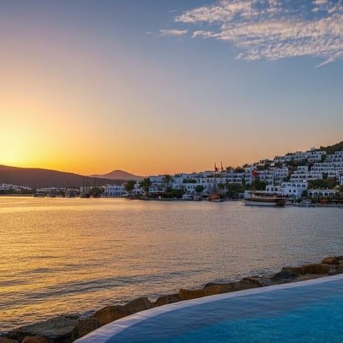 Лучшие места для отдыха в Бодруме: Советы и идеи