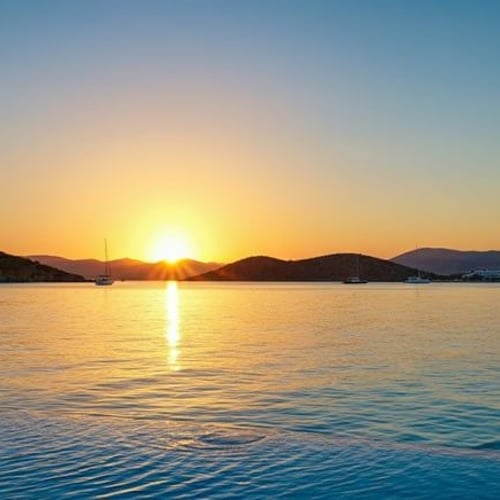 Лучшие пляжи и отели Бодрума для отдыха