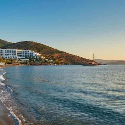 Неожиданные открытия: отдых в Бодруме