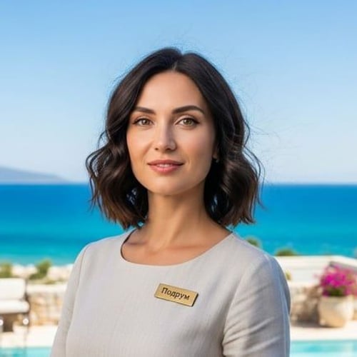 Отель Бодрум: Идеальное место для вашего отдыха