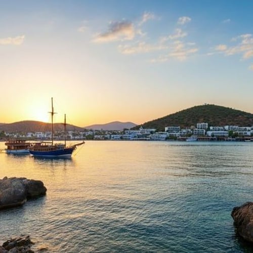 Откройте Бодрум: Пляжи, Отели и Достопримечательности