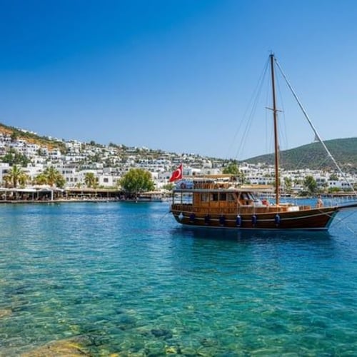 Откройте Бодрум: Путеводитель по незабываемому отдыху