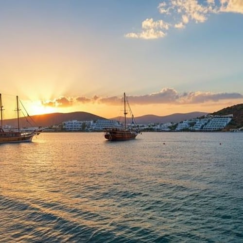 Откройте Бодрум: Путеводитель по Турецкому Раю