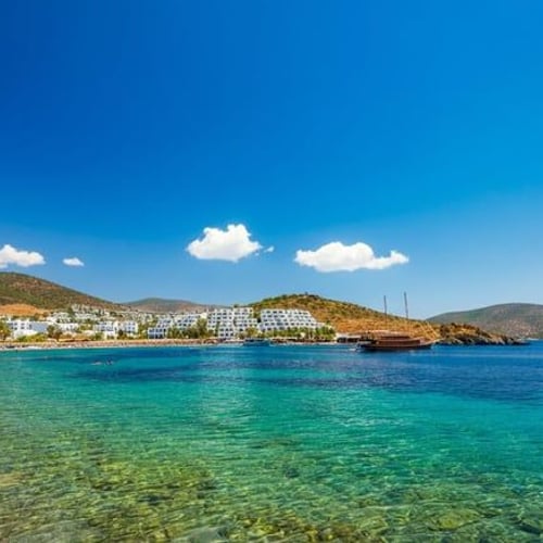 Откройте Бодрум: Советы для незабываемого отдыха