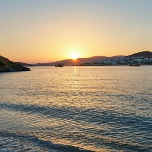 Откройте для себя Бодрум: Путеводитель по отдыху