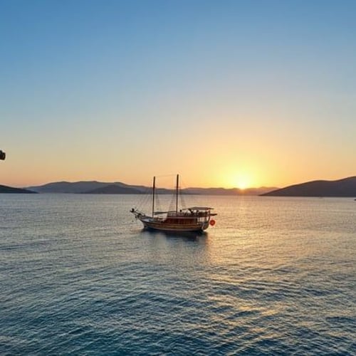 Откройте для себя магию отдыха в Бодруме