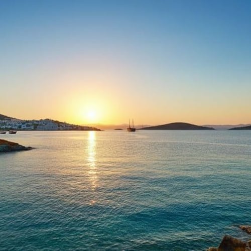 Откройте для себя отдых в Бодруме: Путеводитель