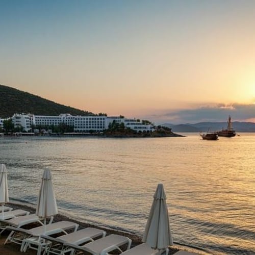 Откройте Тайны Бодрума: Путеводитель по Отдыху